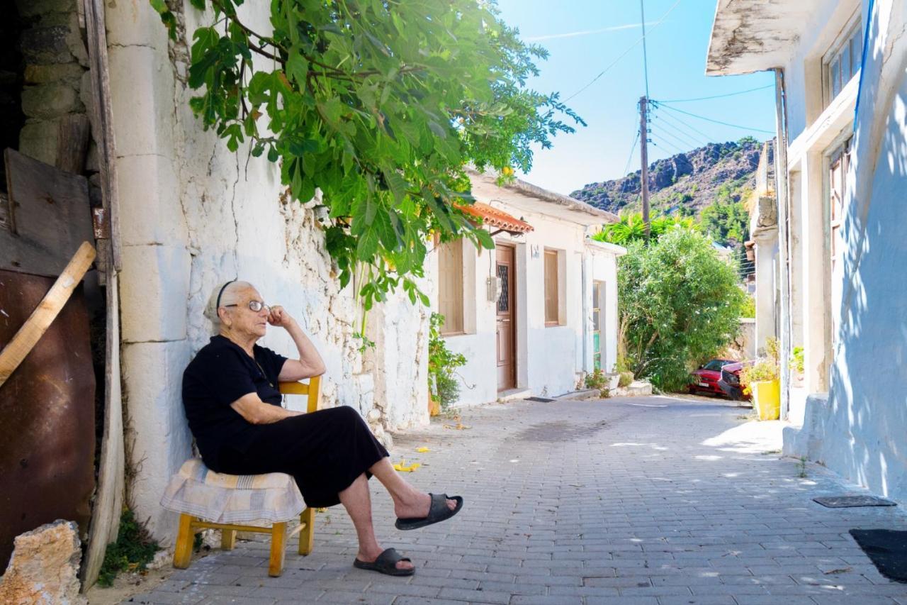 Villa Maria Stavrokhorion Esterno foto