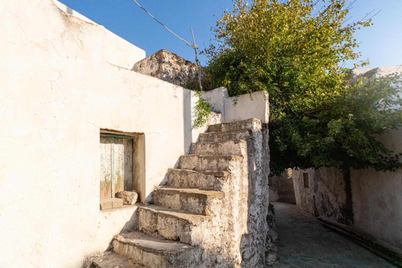 Villa Maria Stavrokhorion Esterno foto