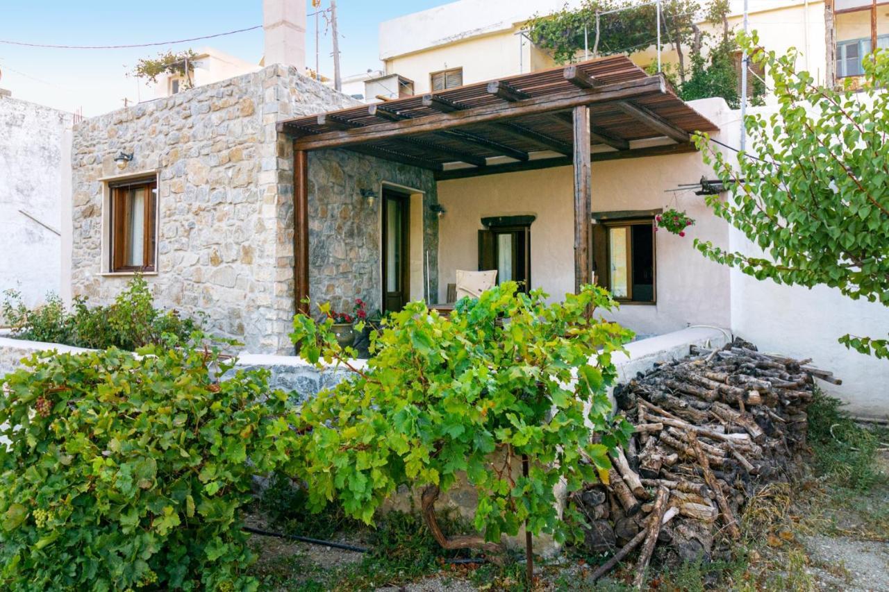 Villa Maria Stavrokhorion Esterno foto