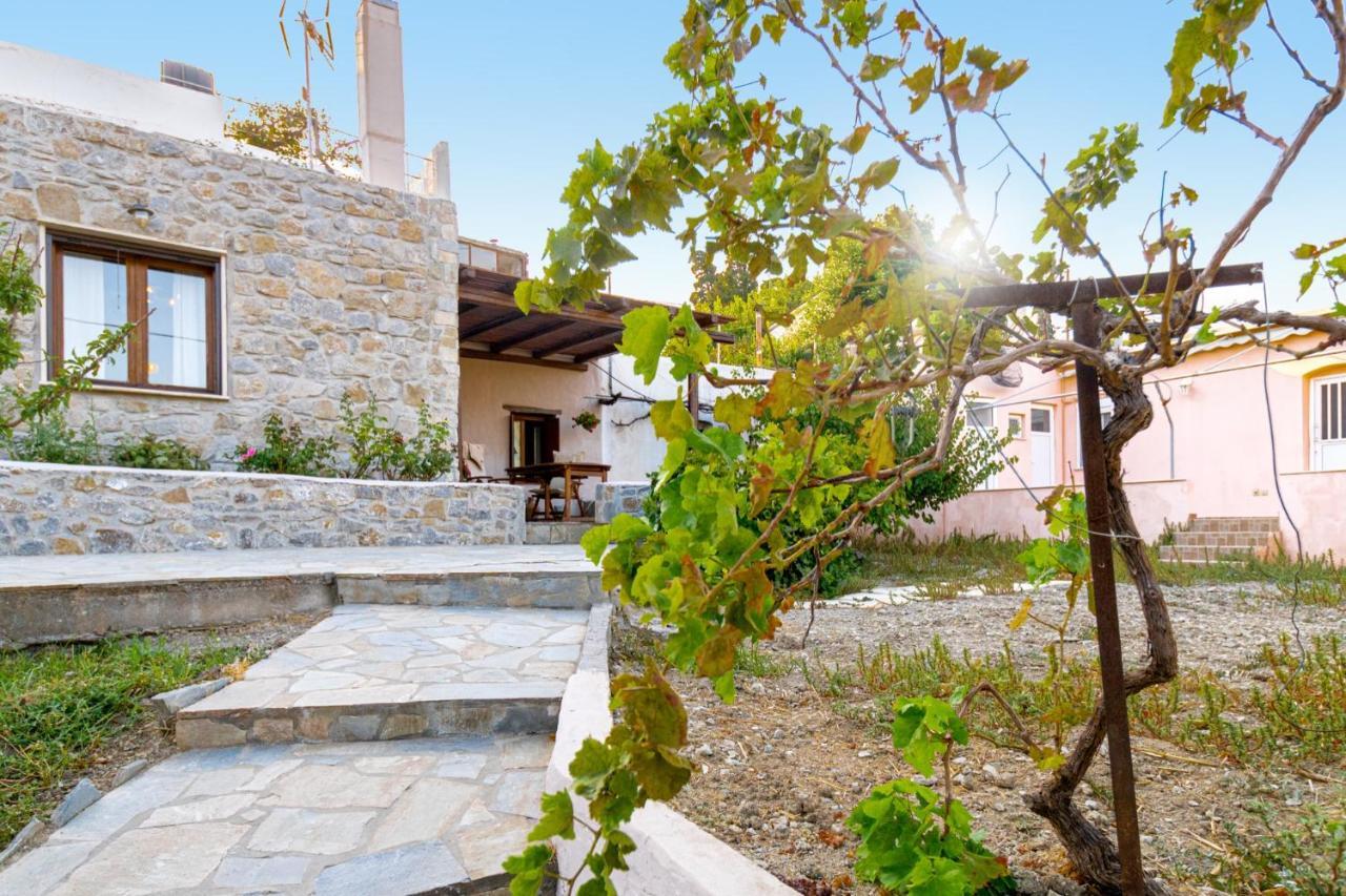 Villa Maria Stavrokhorion Esterno foto