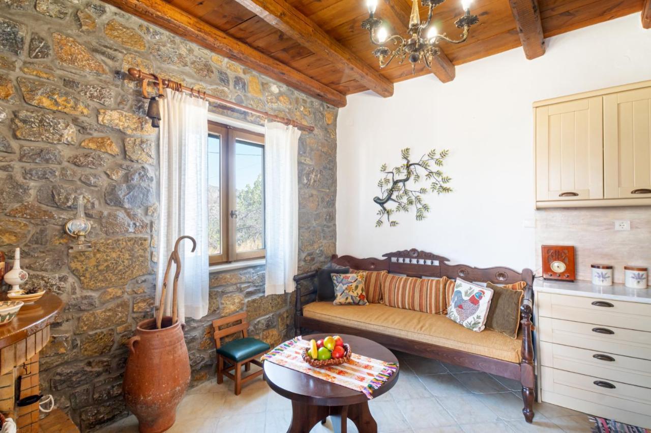 Villa Maria Stavrokhorion Esterno foto