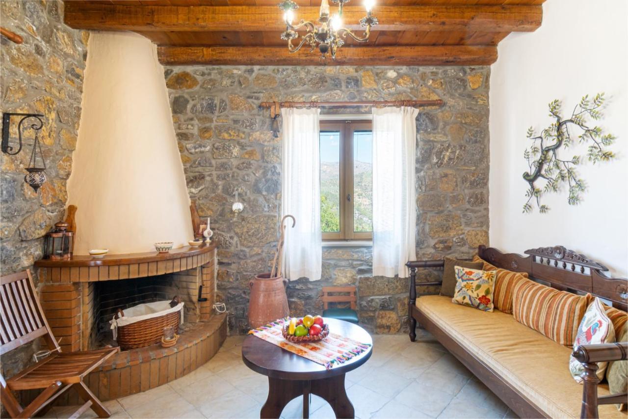 Villa Maria Stavrokhorion Esterno foto