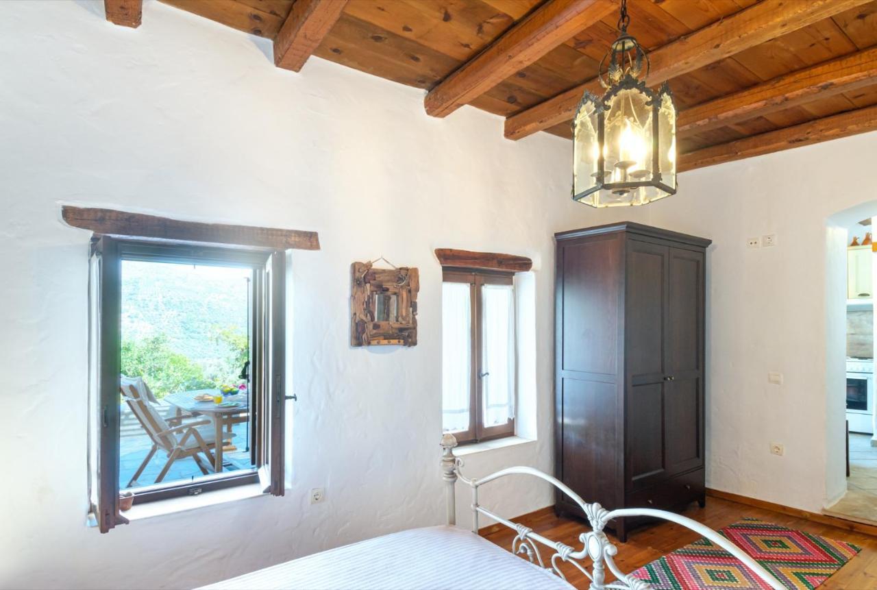 Villa Maria Stavrokhorion Esterno foto