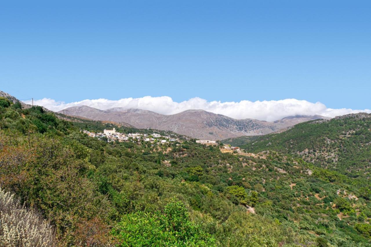 Villa Maria Stavrokhorion Esterno foto