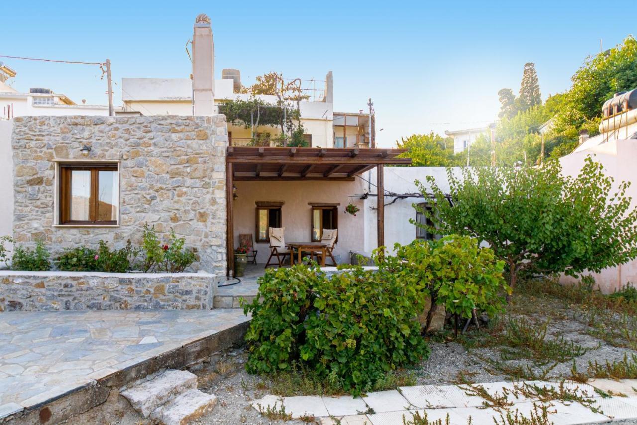 Villa Maria Stavrokhorion Esterno foto