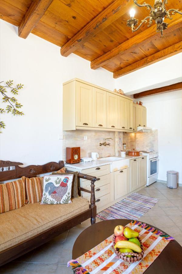 Villa Maria Stavrokhorion Esterno foto