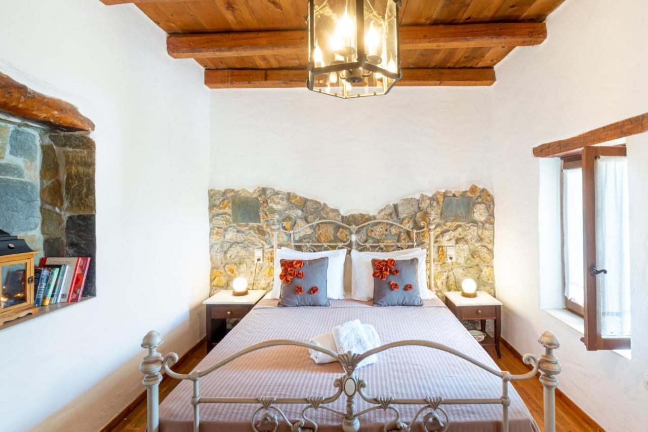 Villa Maria Stavrokhorion Esterno foto